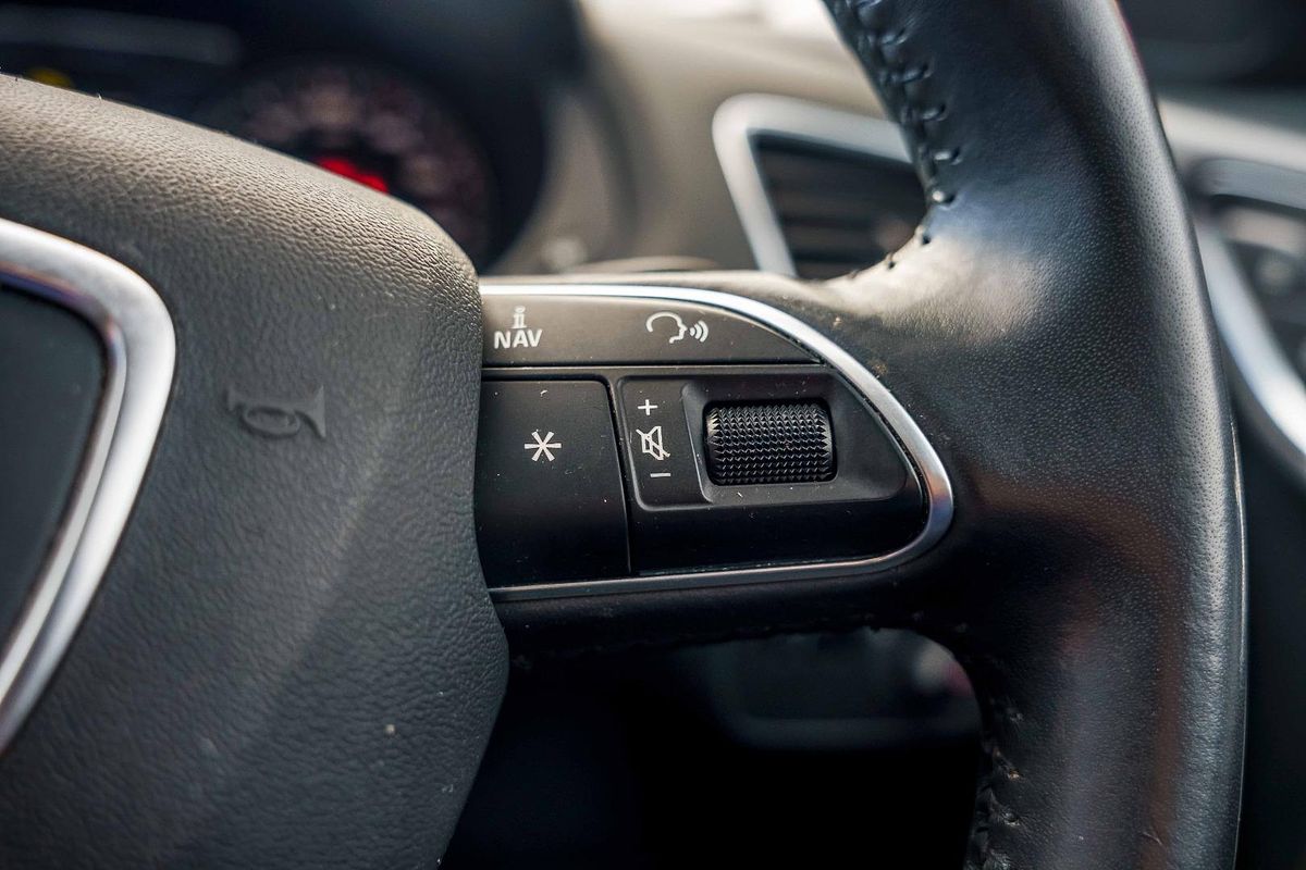 2017 Audi Q3 TFSI 8U