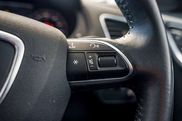 2017 Audi Q3 TFSI 8U