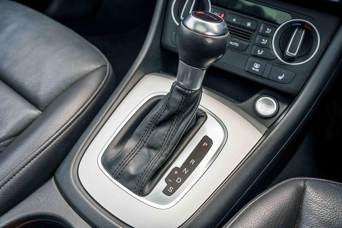 2017 Audi Q3 TFSI 8U