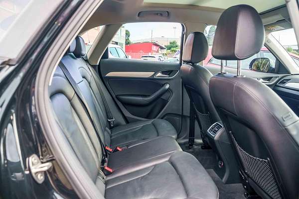 2017 Audi Q3 TFSI 8U