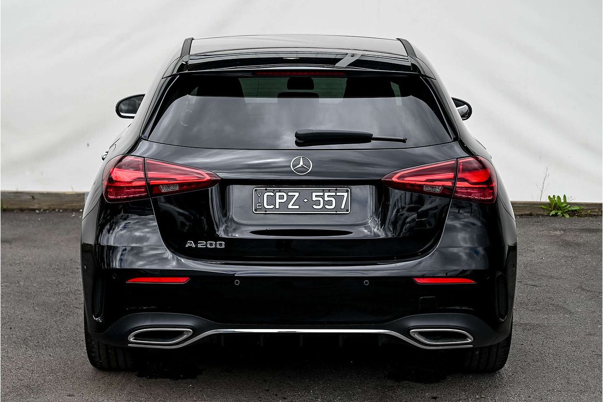 2023 Mercedes-Benz A-Class A200 W177