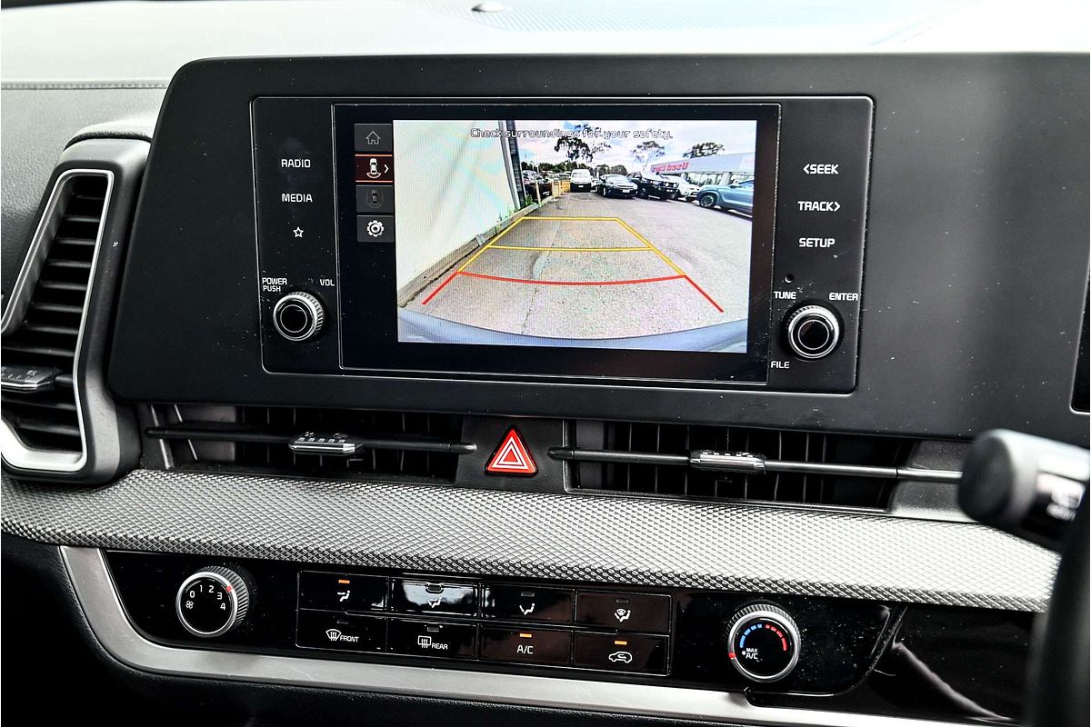 2022 Kia Sportage S NQ5