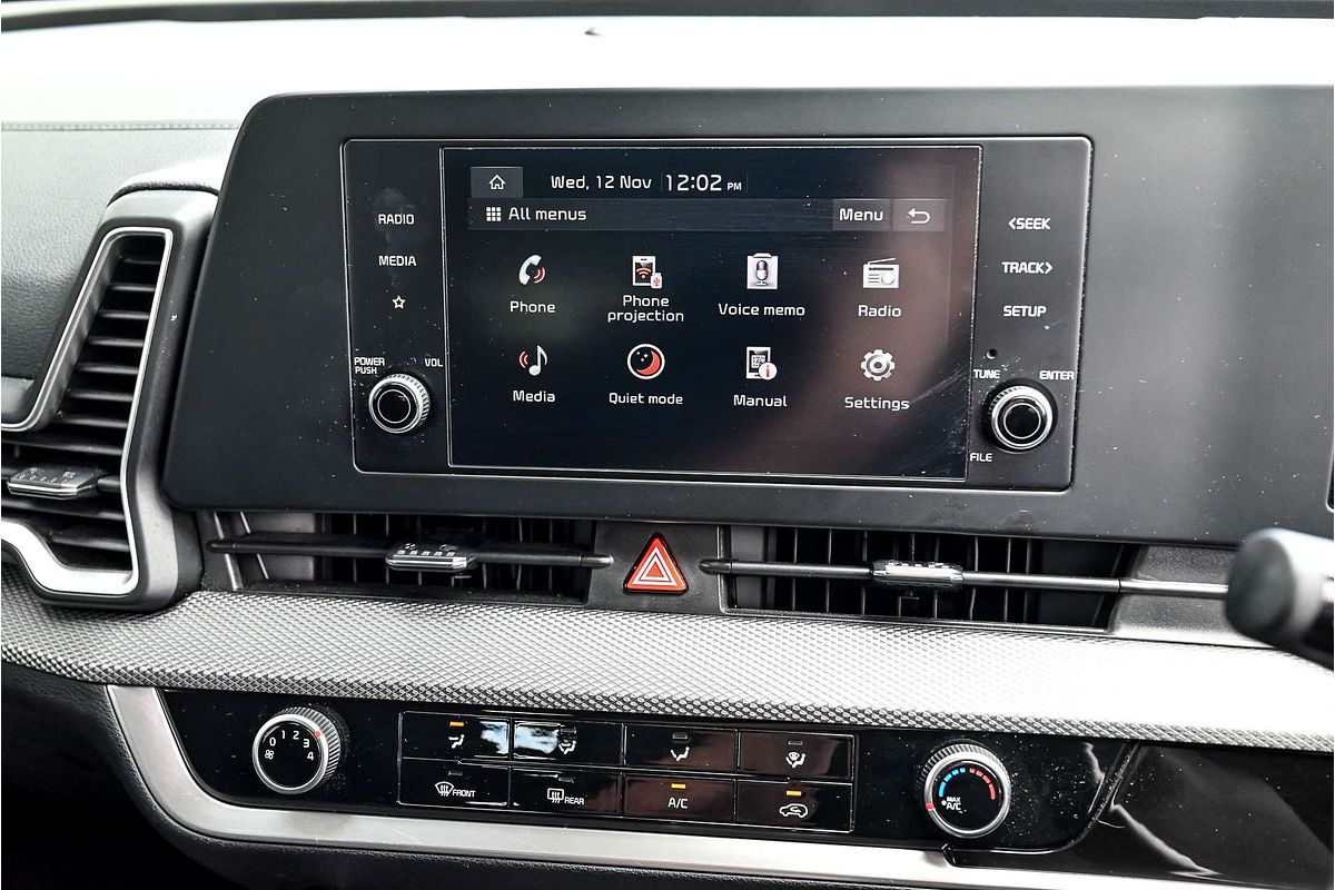 2022 Kia Sportage S NQ5