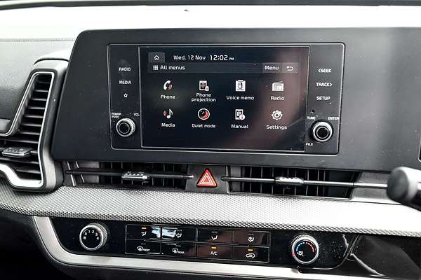 2022 Kia Sportage S NQ5