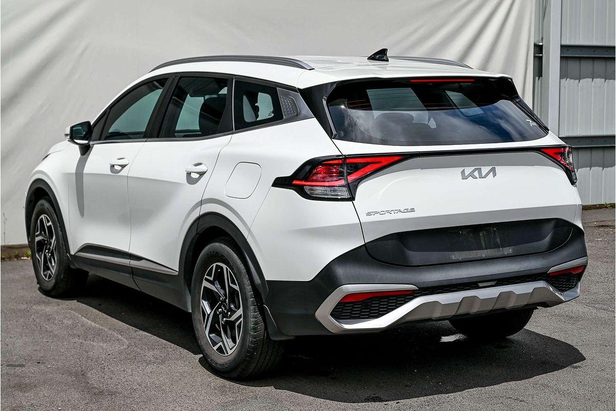 2022 Kia Sportage S NQ5