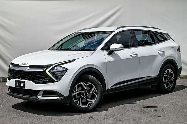 2022 Kia Sportage S NQ5