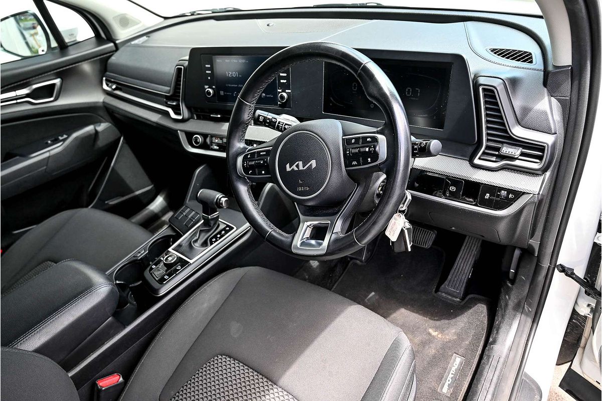 2022 Kia Sportage S NQ5