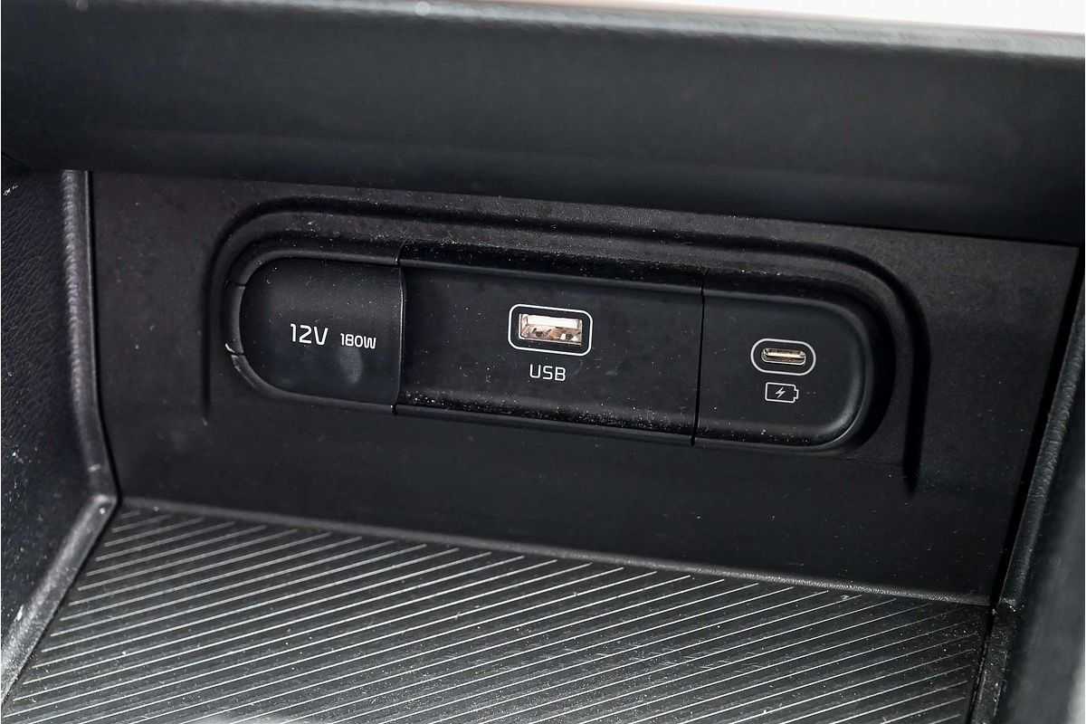 2022 Kia Sportage S NQ5