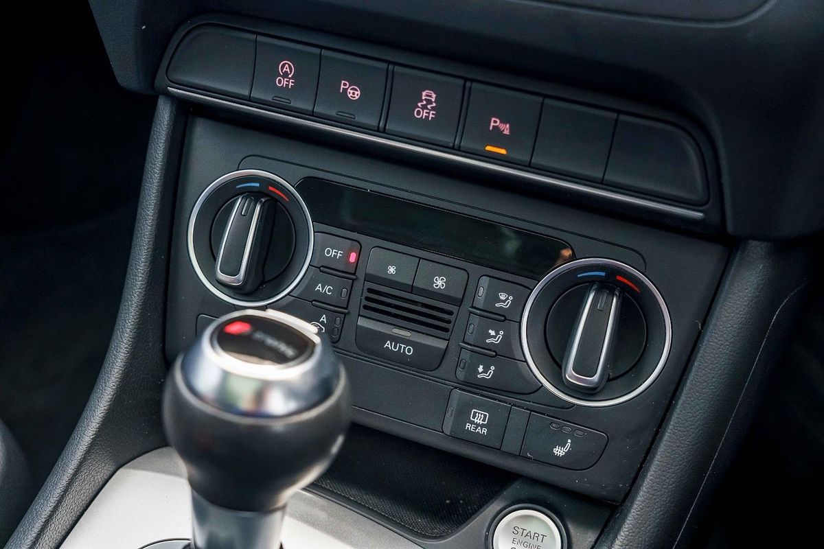 2017 Audi Q3 TFSI 8U