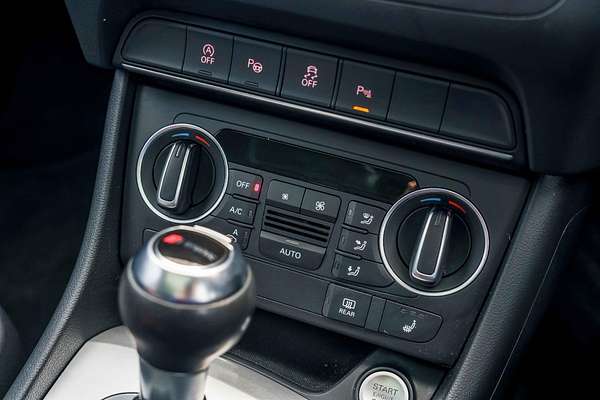 2017 Audi Q3 TFSI 8U