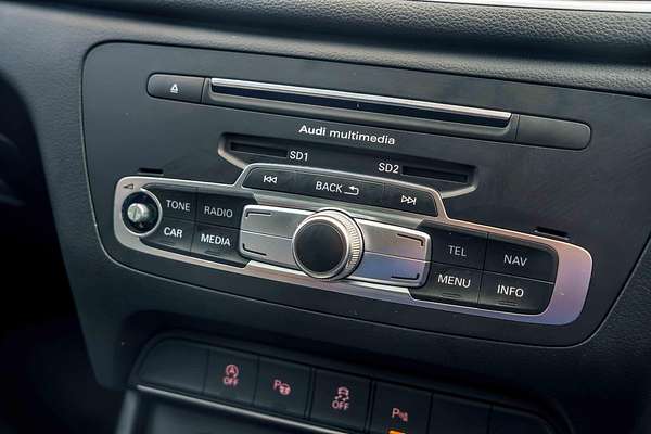 2017 Audi Q3 TFSI 8U