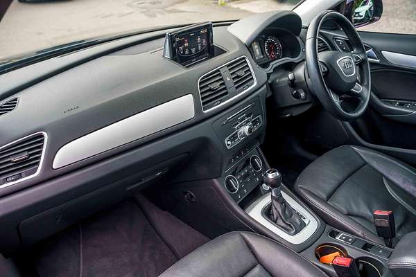 2017 Audi Q3 TFSI 8U