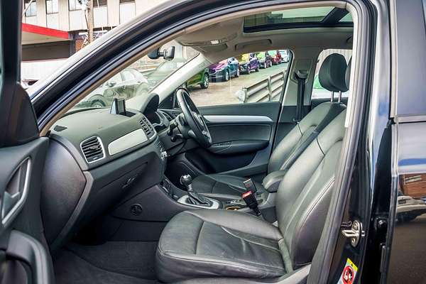 2017 Audi Q3 TFSI 8U