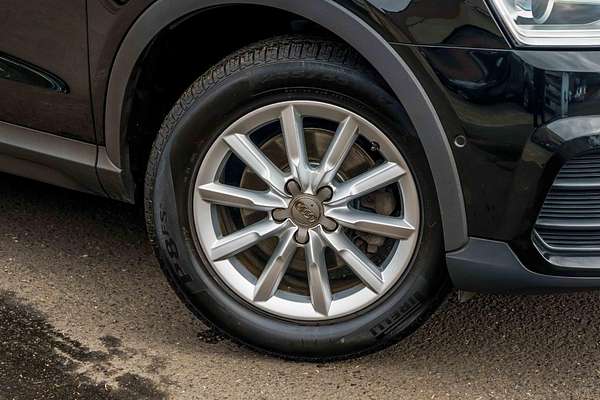 2017 Audi Q3 TFSI 8U