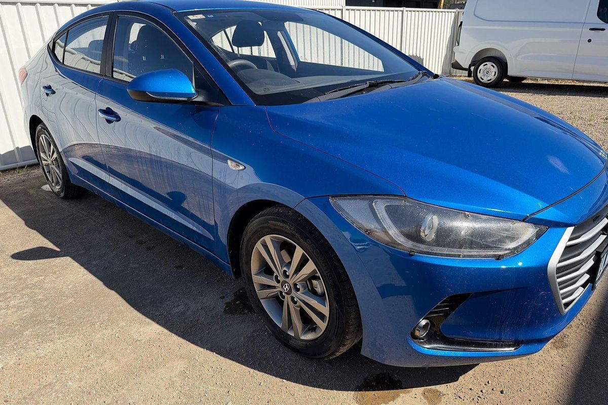 2018 Hyundai Elantra Active AD