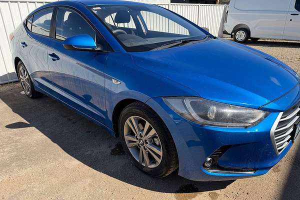 2018 Hyundai Elantra Active AD