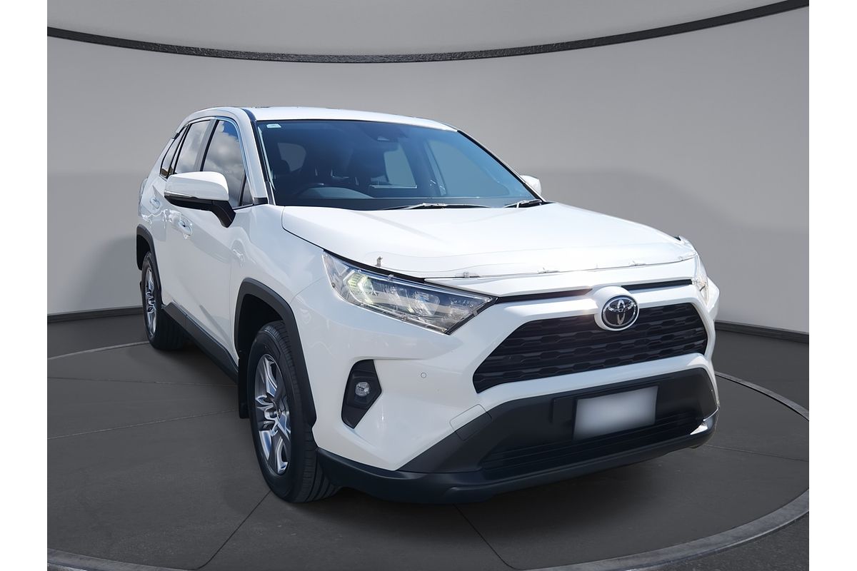 2022 Toyota RAV4 GX MXAA52R