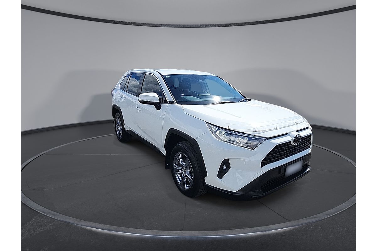 2022 Toyota RAV4 GX MXAA52R