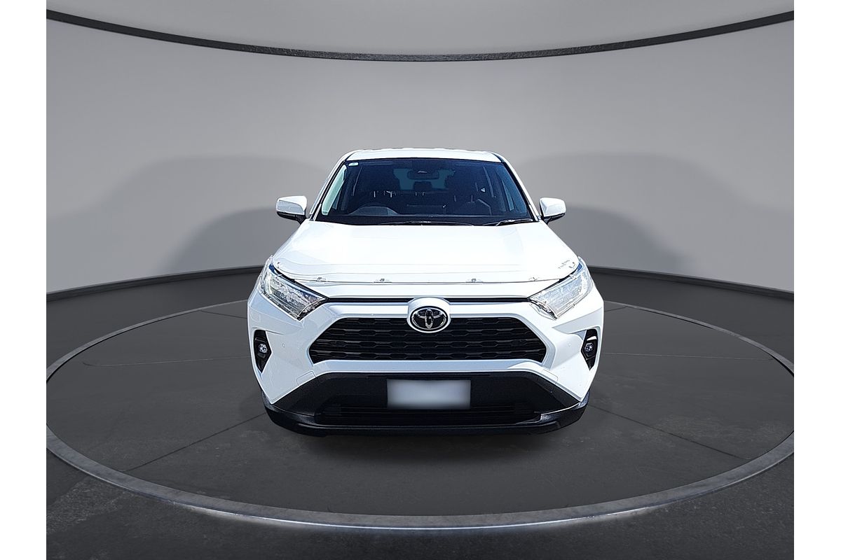2022 Toyota RAV4 GX MXAA52R