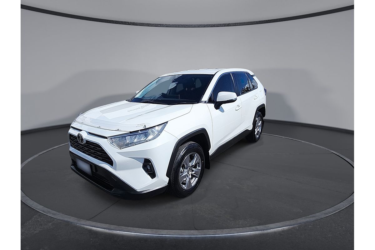 2022 Toyota RAV4 GX MXAA52R
