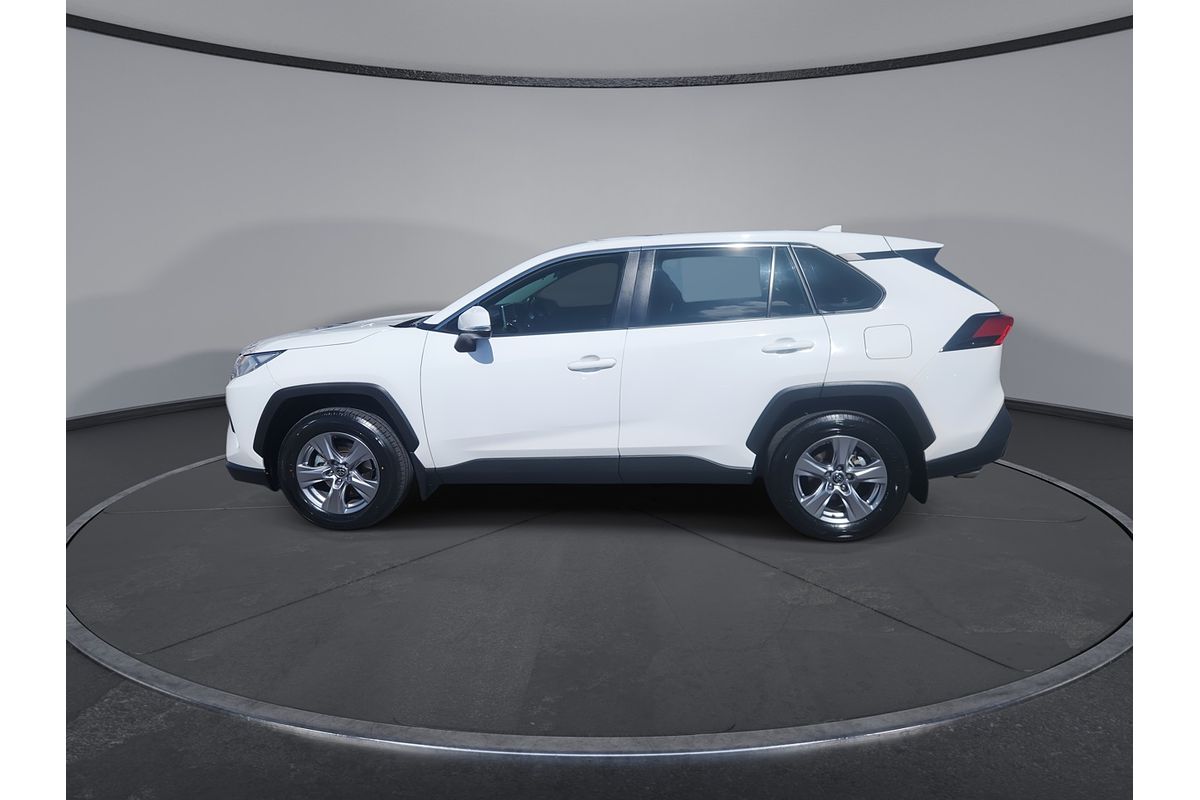 2022 Toyota RAV4 GX MXAA52R