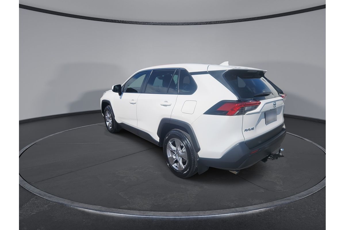 2022 Toyota RAV4 GX MXAA52R