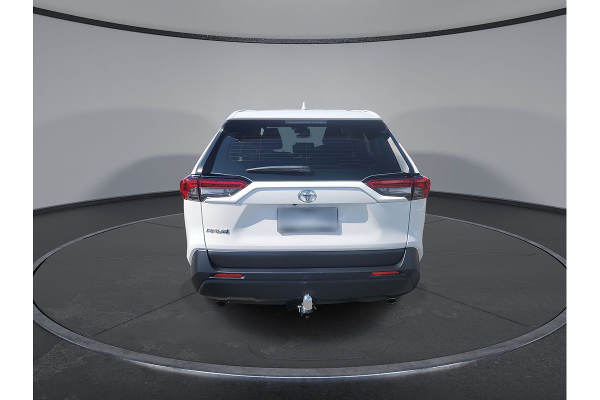 2022 Toyota RAV4 GX MXAA52R