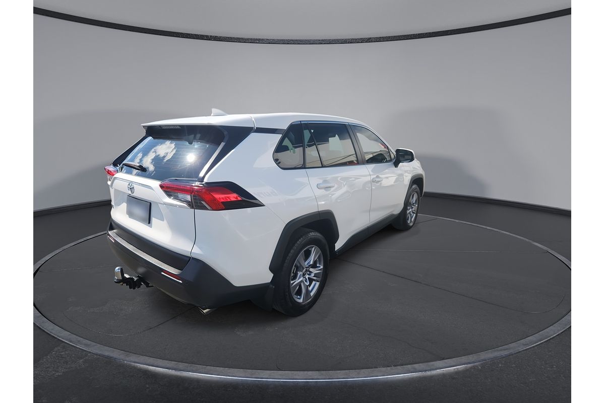 2022 Toyota RAV4 GX MXAA52R