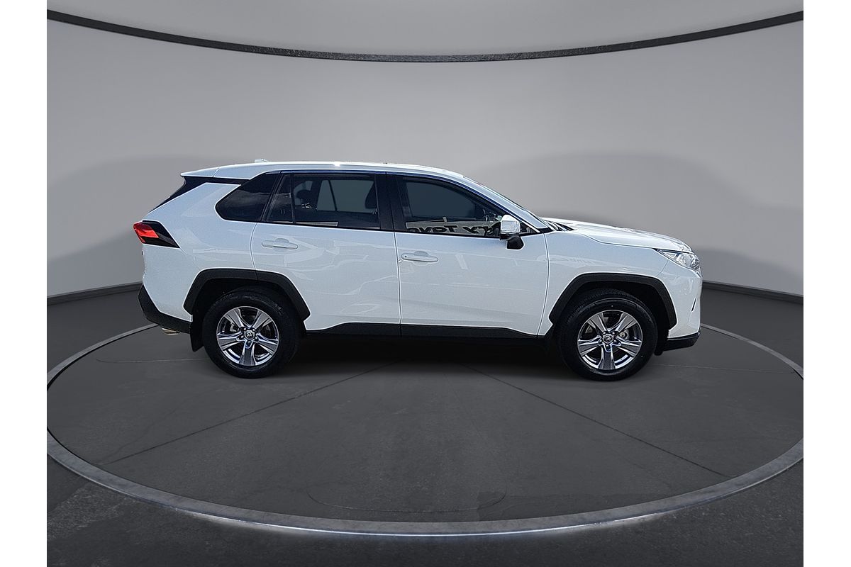 2022 Toyota RAV4 GX MXAA52R