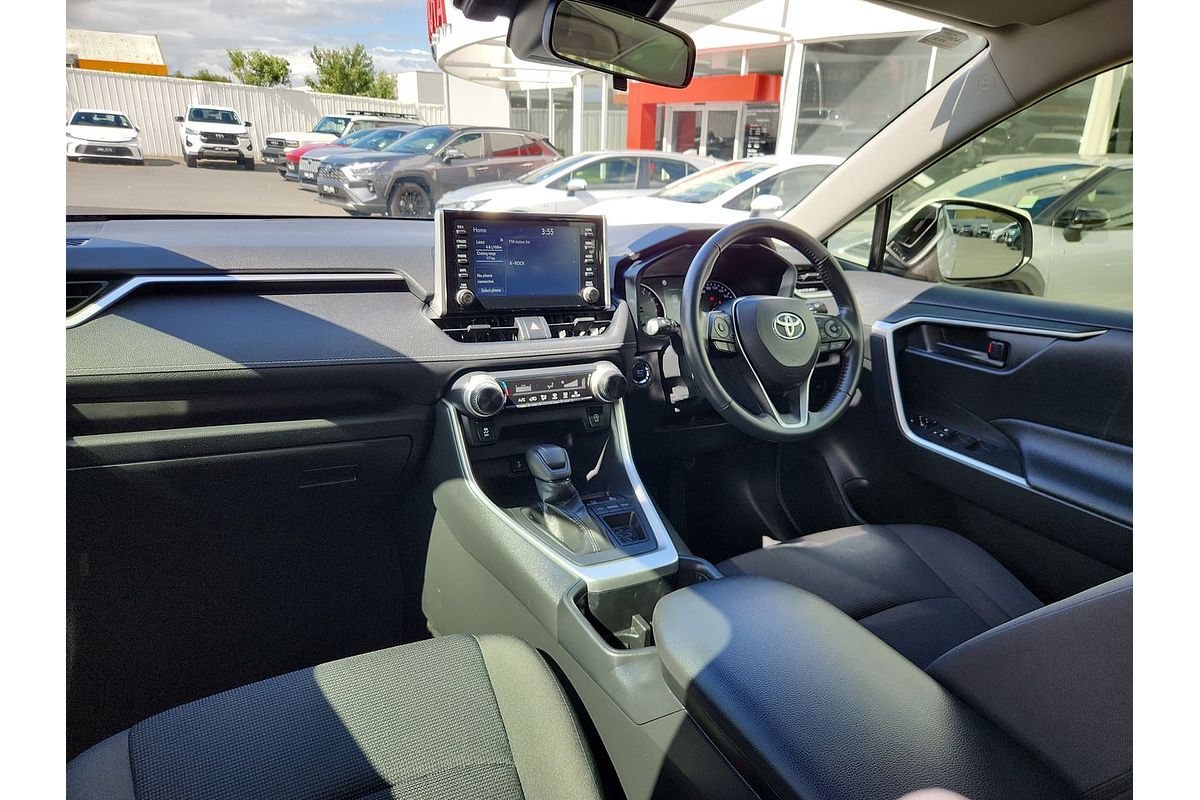 2022 Toyota RAV4 GX MXAA52R