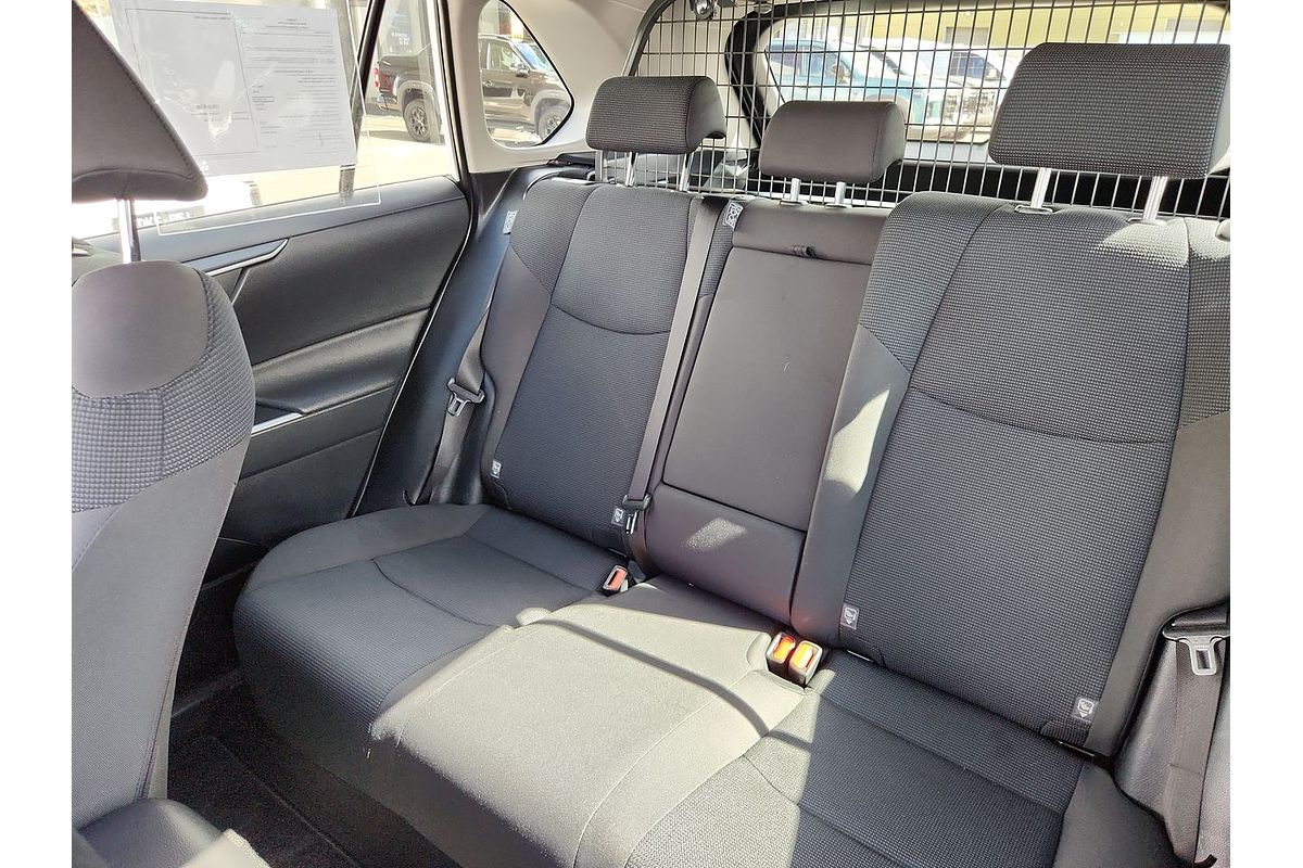 2022 Toyota RAV4 GX MXAA52R