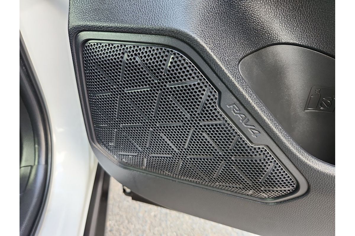 2022 Toyota RAV4 GX MXAA52R