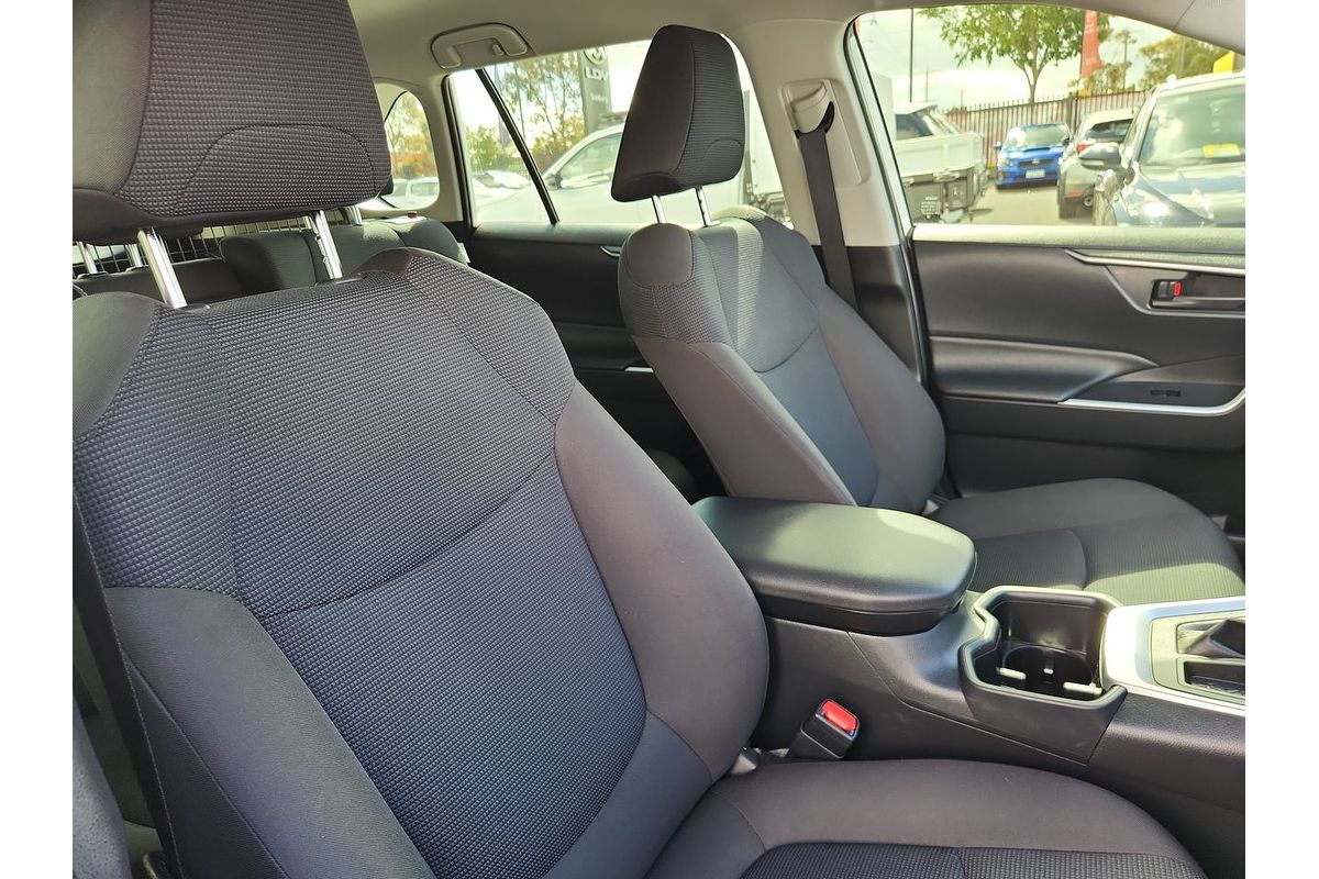 2022 Toyota RAV4 GX MXAA52R