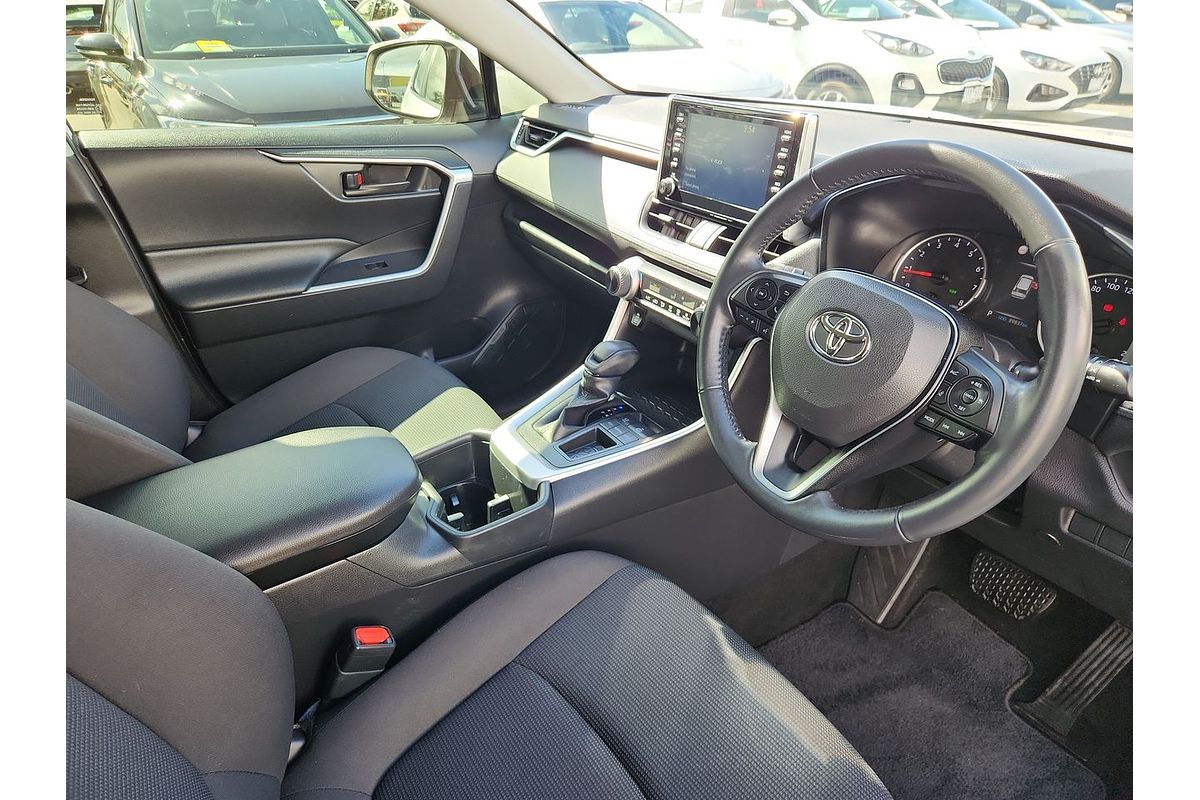 2022 Toyota RAV4 GX MXAA52R