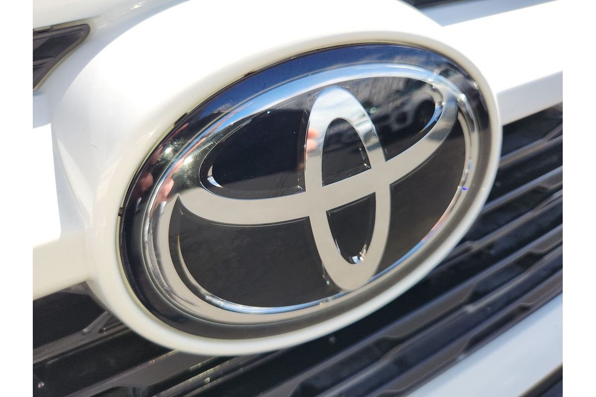 2022 Toyota RAV4 GX MXAA52R