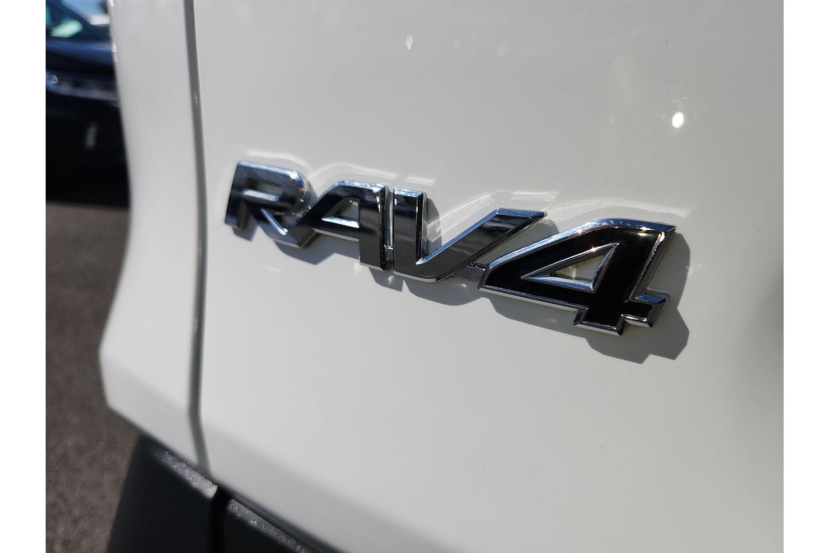 2022 Toyota RAV4 GX MXAA52R