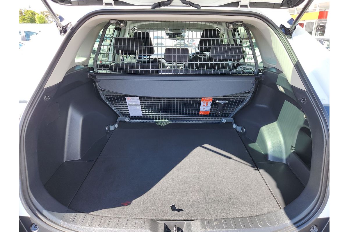 2022 Toyota RAV4 GX MXAA52R