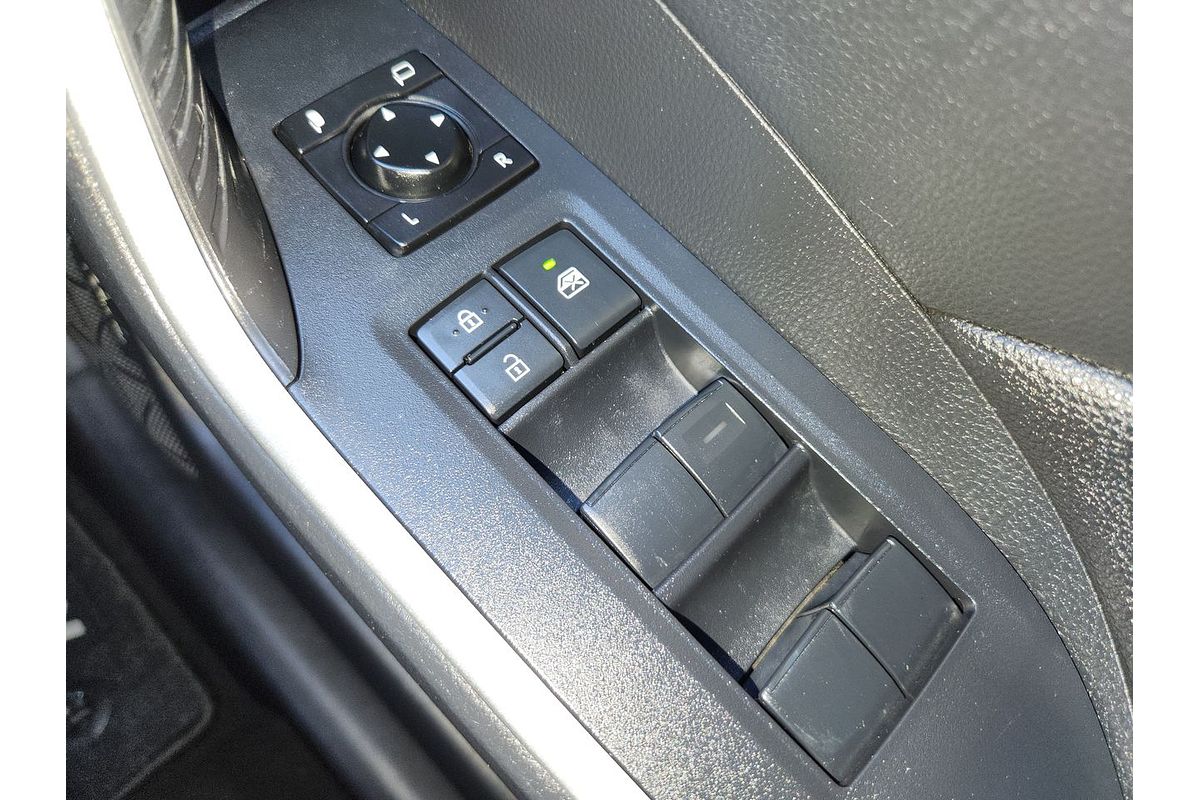 2022 Toyota RAV4 GX MXAA52R