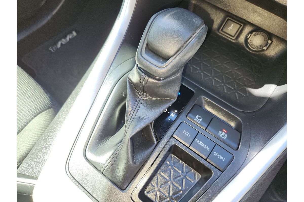 2022 Toyota RAV4 GX MXAA52R