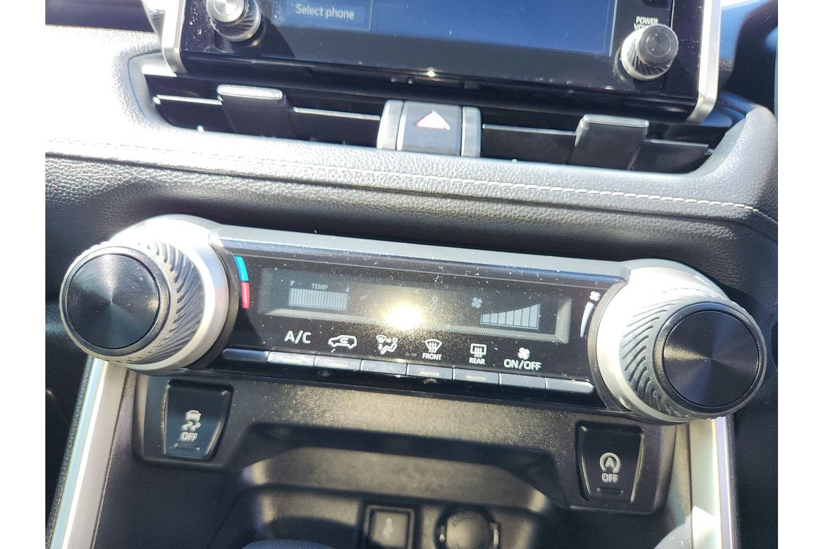 2022 Toyota RAV4 GX MXAA52R