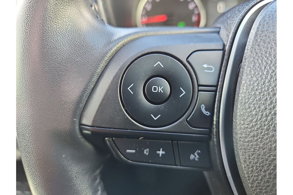 2022 Toyota RAV4 GX MXAA52R