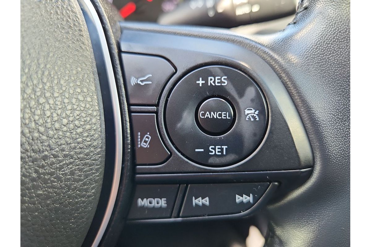 2022 Toyota RAV4 GX MXAA52R