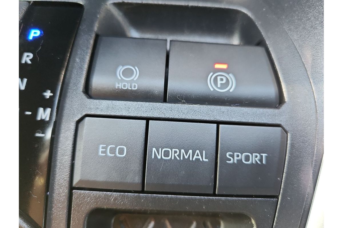 2022 Toyota RAV4 GX MXAA52R