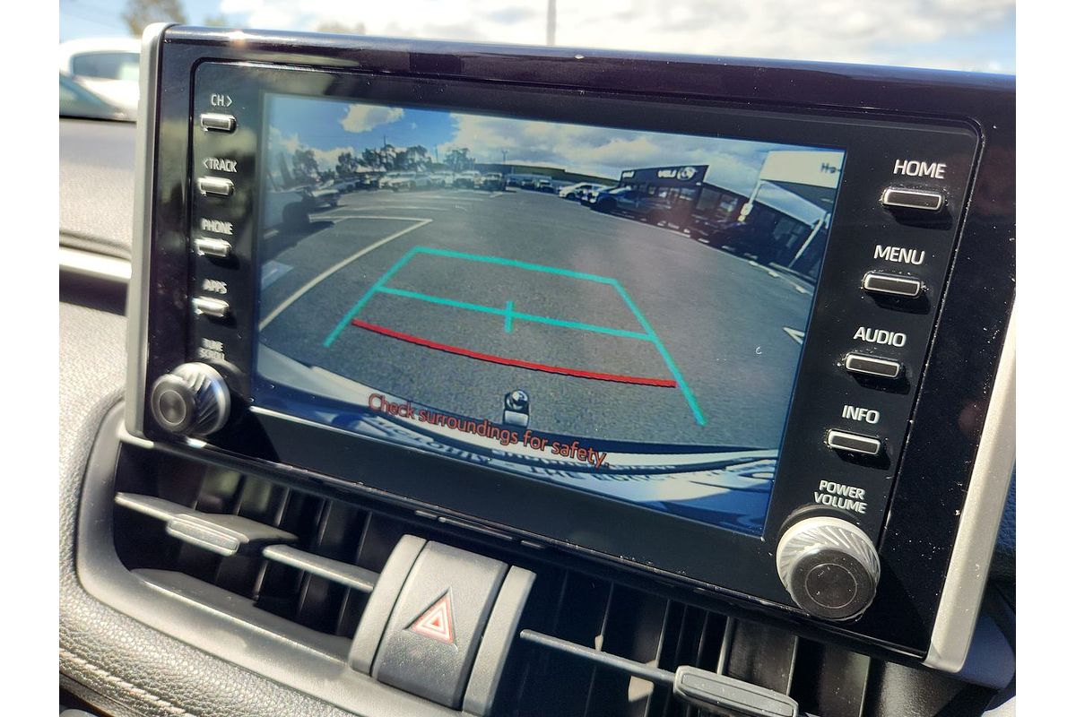 2022 Toyota RAV4 GX MXAA52R