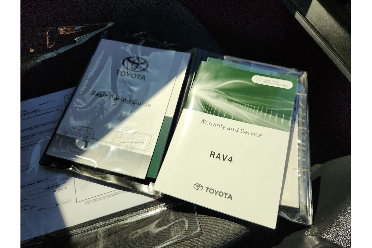 2022 Toyota RAV4 GX MXAA52R