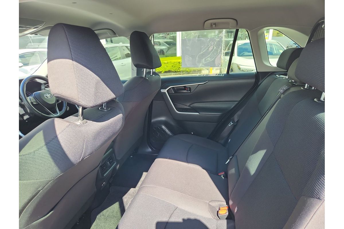 2022 Toyota RAV4 GX MXAA52R