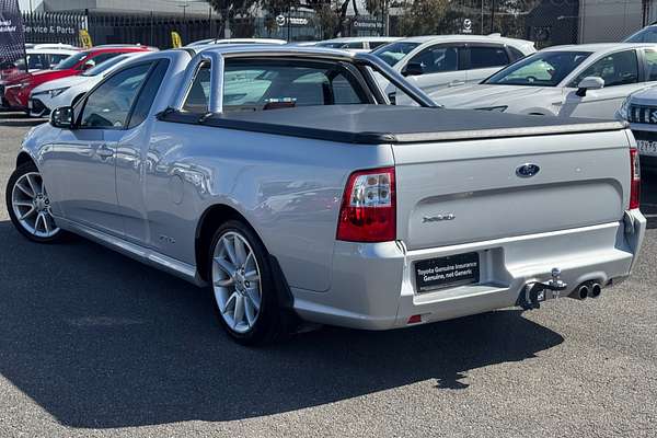 2013 Ford Falcon Ute XR6 Turbo FG MkII Rear Wheel Drive