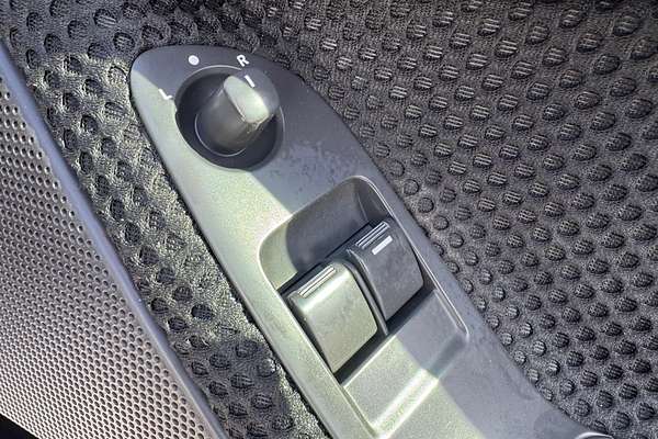 2013 Ford Falcon Ute XR6 Turbo FG MkII Rear Wheel Drive