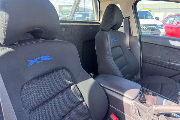 2013 Ford Falcon Ute XR6 Turbo FG MkII Rear Wheel Drive