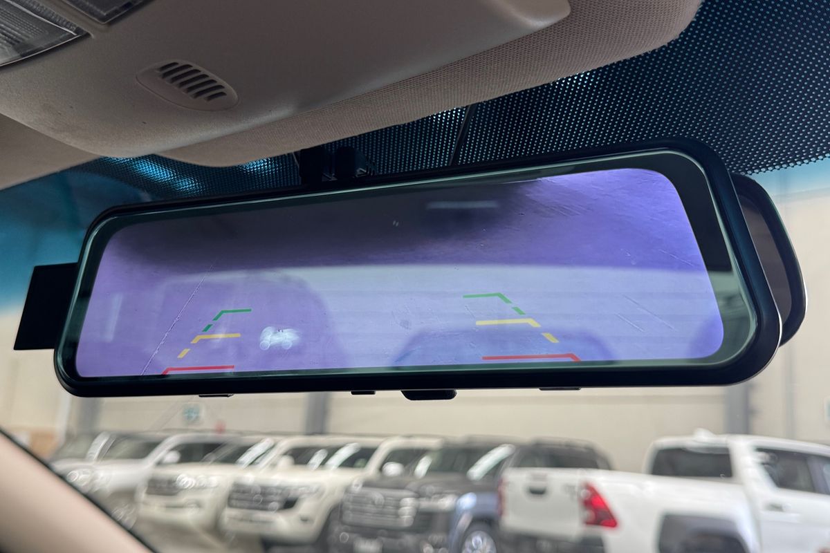 2013 Ford Falcon Ute XR6 Turbo FG MkII Rear Wheel Drive